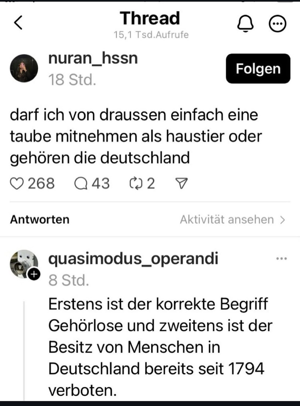 Picdump 168 тАУ noch einmal Memes vor den grossen Ferien\nMal wieder ein wenig Blackdump. ЁЯЩКЁЯЩИ