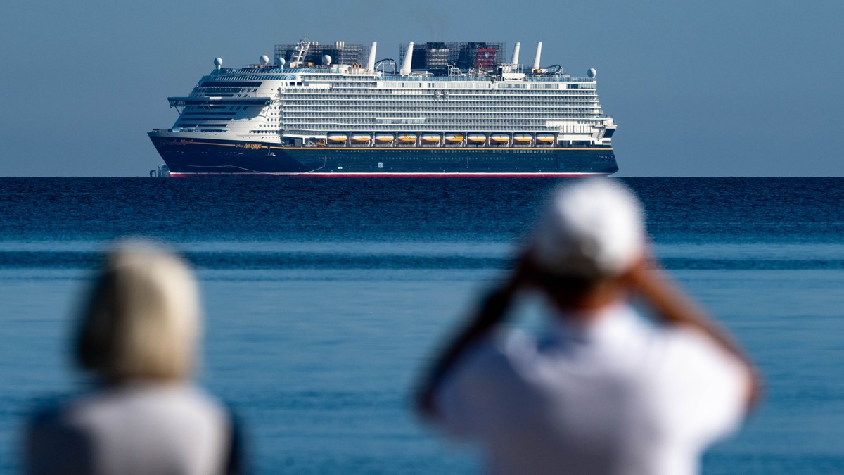 Hantavirus: Drei Tote auf Kreuzfahrtschiff im Atlantik