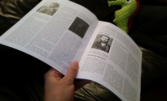 Ein paar Seiten Wikipedia, bei Ex Libris für 20.50 Franken zu haben.