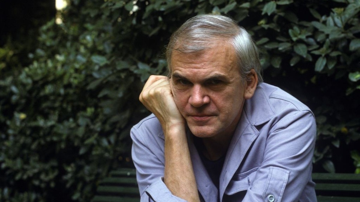 Zemřel francouzsko-český spisovatel Milan Kundera