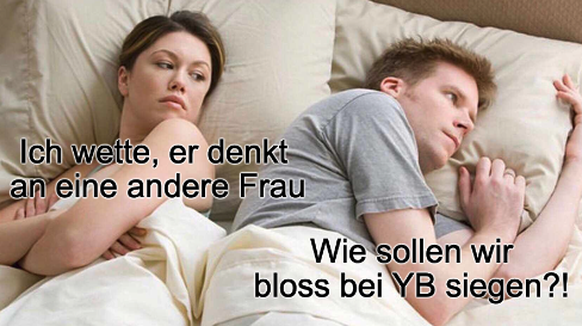 YB FCB FC Basel Meme