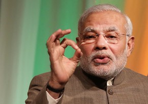 Die USA warfen Narendra Modi vor, in seiner Zeit als Regierungschef von Gujarat ungenügend gegen antimuslimische Ausschreitungen vorgegangen zu sein.&nbsp;