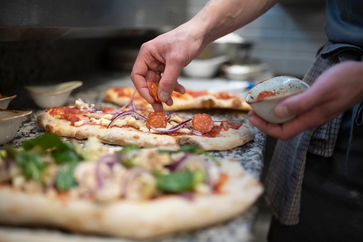 Migros Zurich met fin à ses projets d'expansion avec l'ouverture d'une pizzeria d'un genre nouveau.