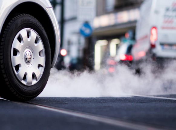 Der VW-Konzern liegt beim durchschnittlichen CO2-Ausstoss pro Auto noch immer