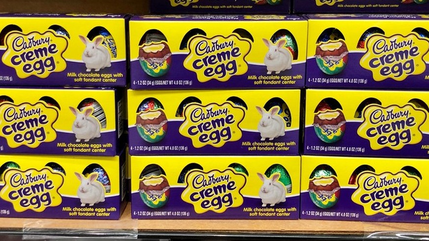 “Eggs-travagent theft” – thief steals 200,000 chocolate eggs in England Two federal councilors travel to Munich security conference