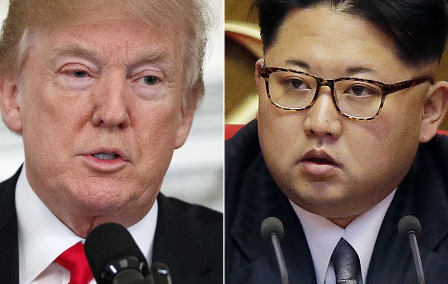 Nächster Trump-Kim-Gipfel wohl Anfang 2019