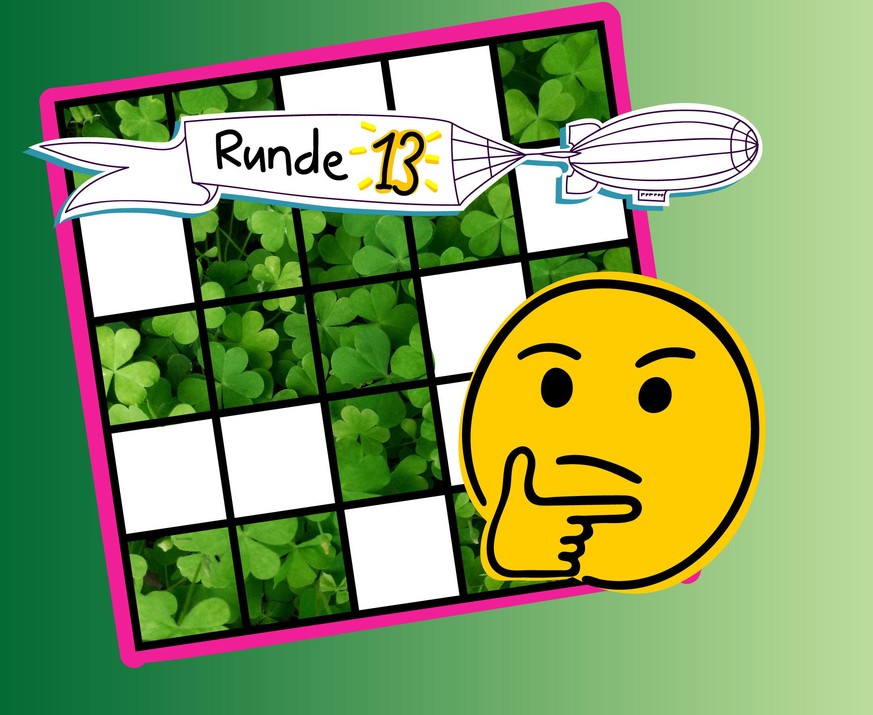 Wirst du bei der 13. Runde Glück haben? 🌝