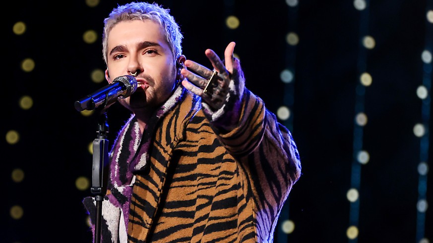 ARCHIV - Bill Kaulitz bei der der Radioshow &quot;Friends of 2020&quot; des Senders MDR Sputnik. Foto: Jan Woitas/dpa-Zentralbild/dpa