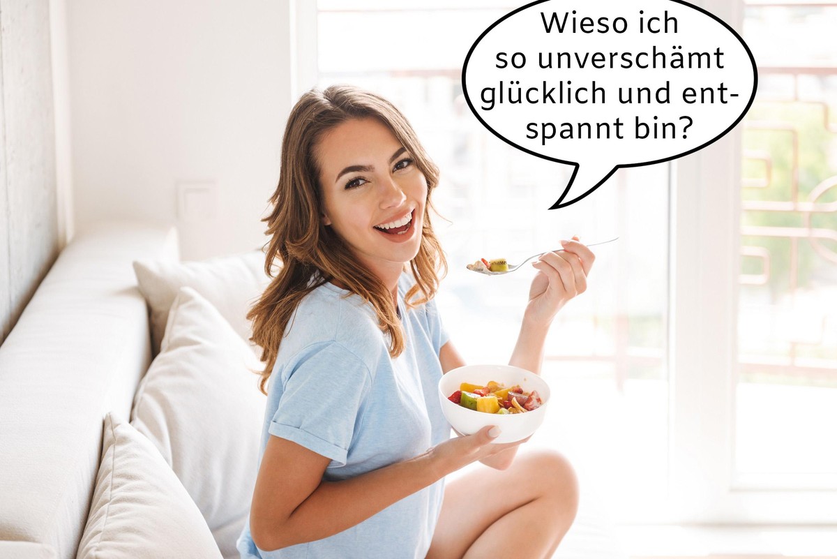 Dinge, die erfunden werden müssten, um dir das Leben als fauler Mensch zu erleichtern