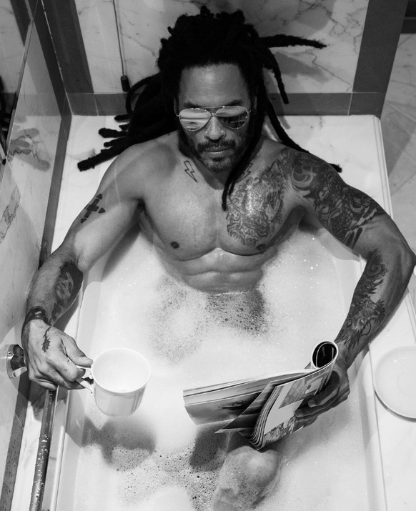 Lenny Kravitz