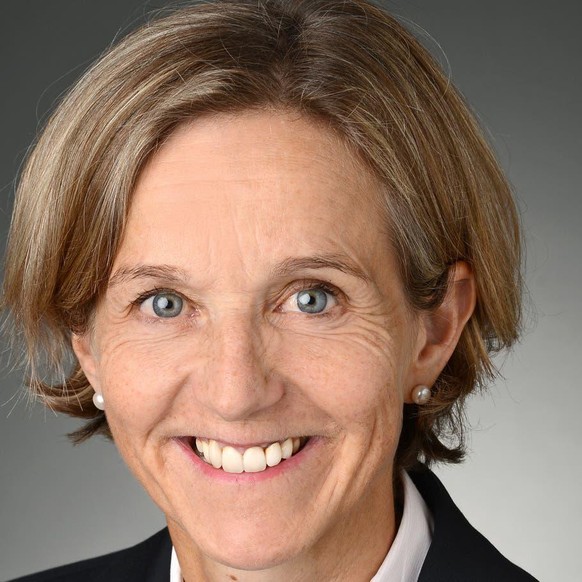 Marianne Pfister.