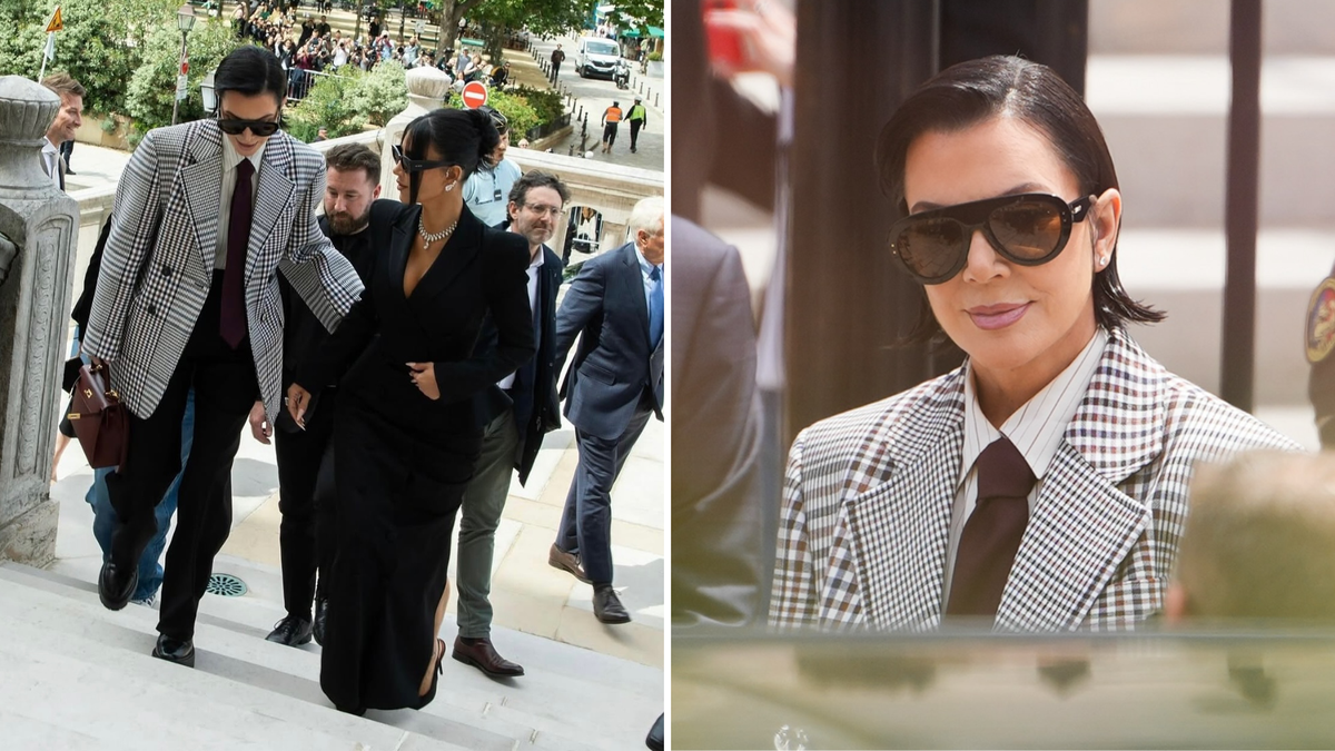 Le nouveau visage de Kris Jenner fait beaucoup parler