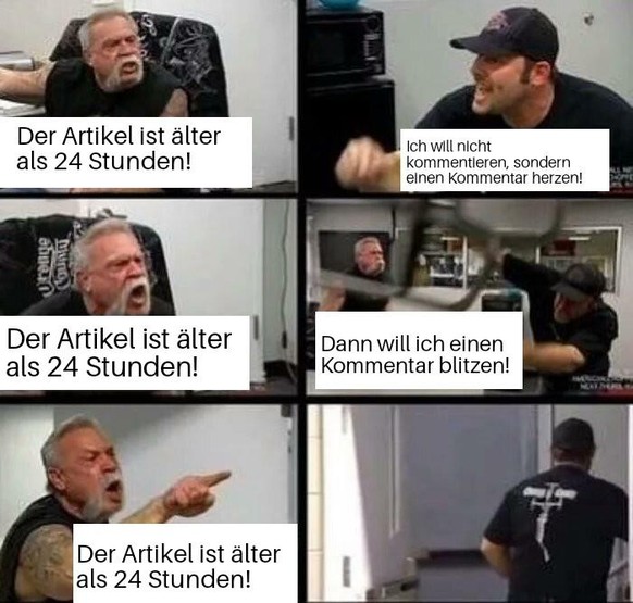 RГ¤ge-, RГ¤getrГ¶pfli, es rГ¤gnet uf dis ChГ¶pfli. FГјr immer. LG, PICDUMP\nрџ¤·