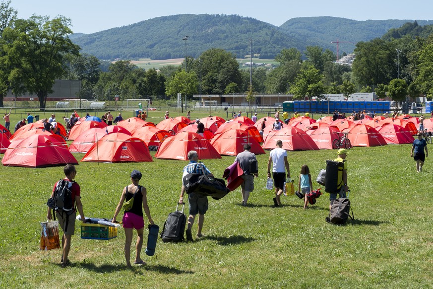 Der Gigathlon: Das ist nicht nur sportliche Höchstleistung, sondern auch ein Abenteuer und einmalige Stimmung.