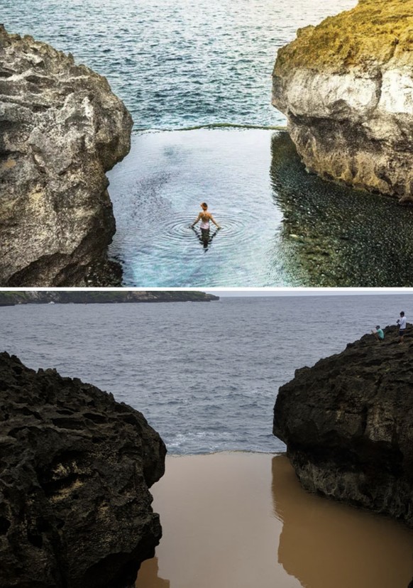 Bali Ferien Fail