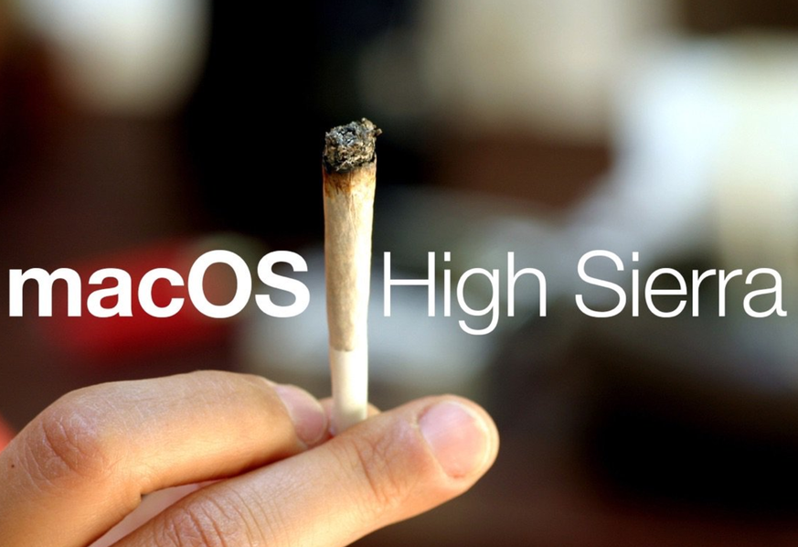 Apple liebt Kiffer – und alles Wichtige zu iOS 11 und den neuen Produkten