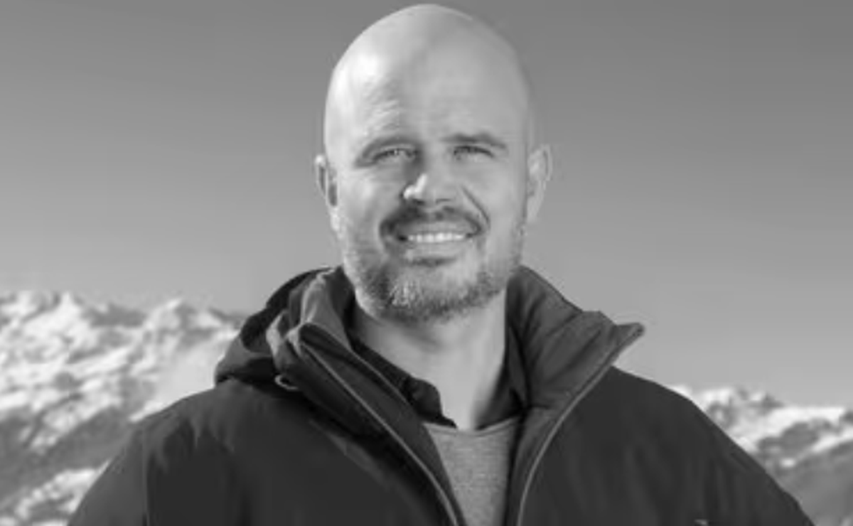 Jean-Daniel Clivaz macht einen Rückzieher.