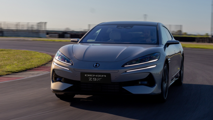 Blade-2.0-Batterien sind vorerst nur in teuren Premium-Modellen wie dem Denza Z9GT vorgesehen.