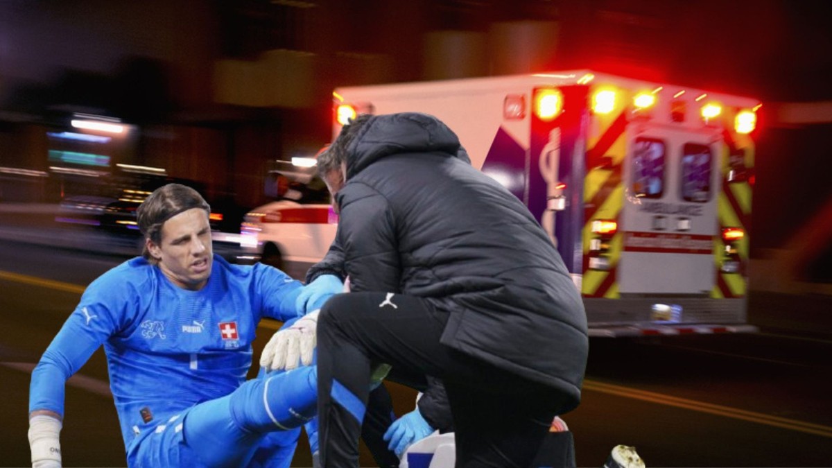 Comme Yann Sommer, beaucoup trop de Suisses se blessent en pratiquant un sport de contact.