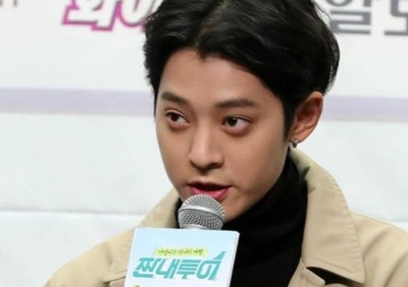 Jung Joon Young.