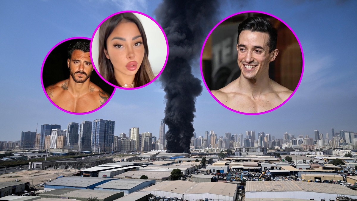 Maeva Ghennam et Benjamin Samat ont fait face aux explosions ce week-end.