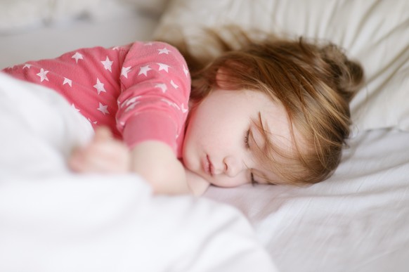 Wir wissen es doch alle: Schlafende Kinder sind (fast) die besten Kinder.