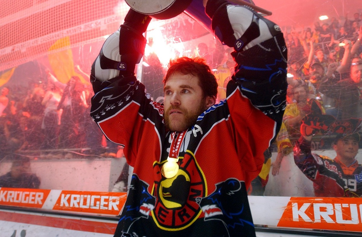 Vom teuren Spieler zum tüchtigen Sportchef: Christian Dubé hat die Transformation geschafft.&nbsp;