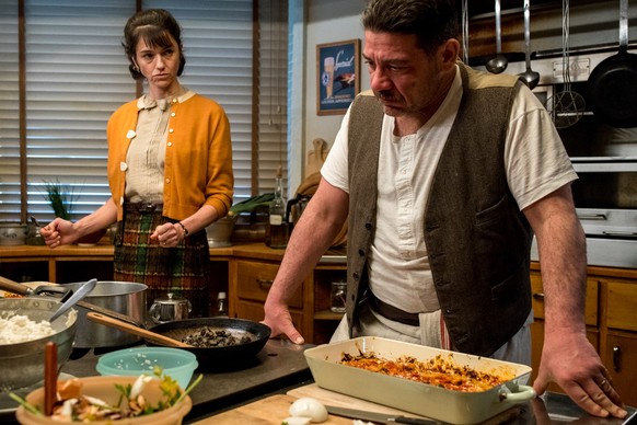 «Hallo Betty», Regie Pierre Monnard, mit Sarah Spale, 2025