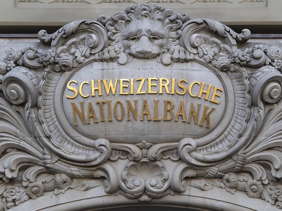 Hüterin des Frankens: die Schweizerische Nationalbank.