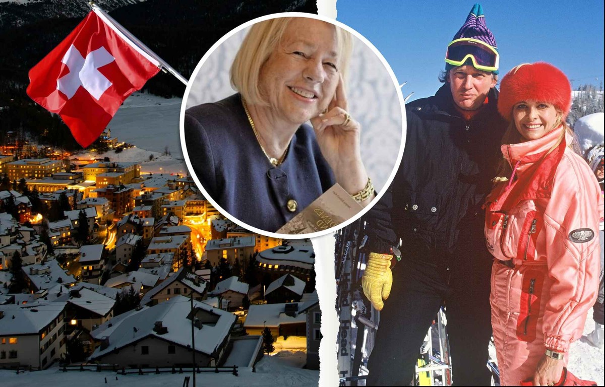 «Madame Trump a payé plus de 20 000 francs»: une bijoutière suisse raconte.