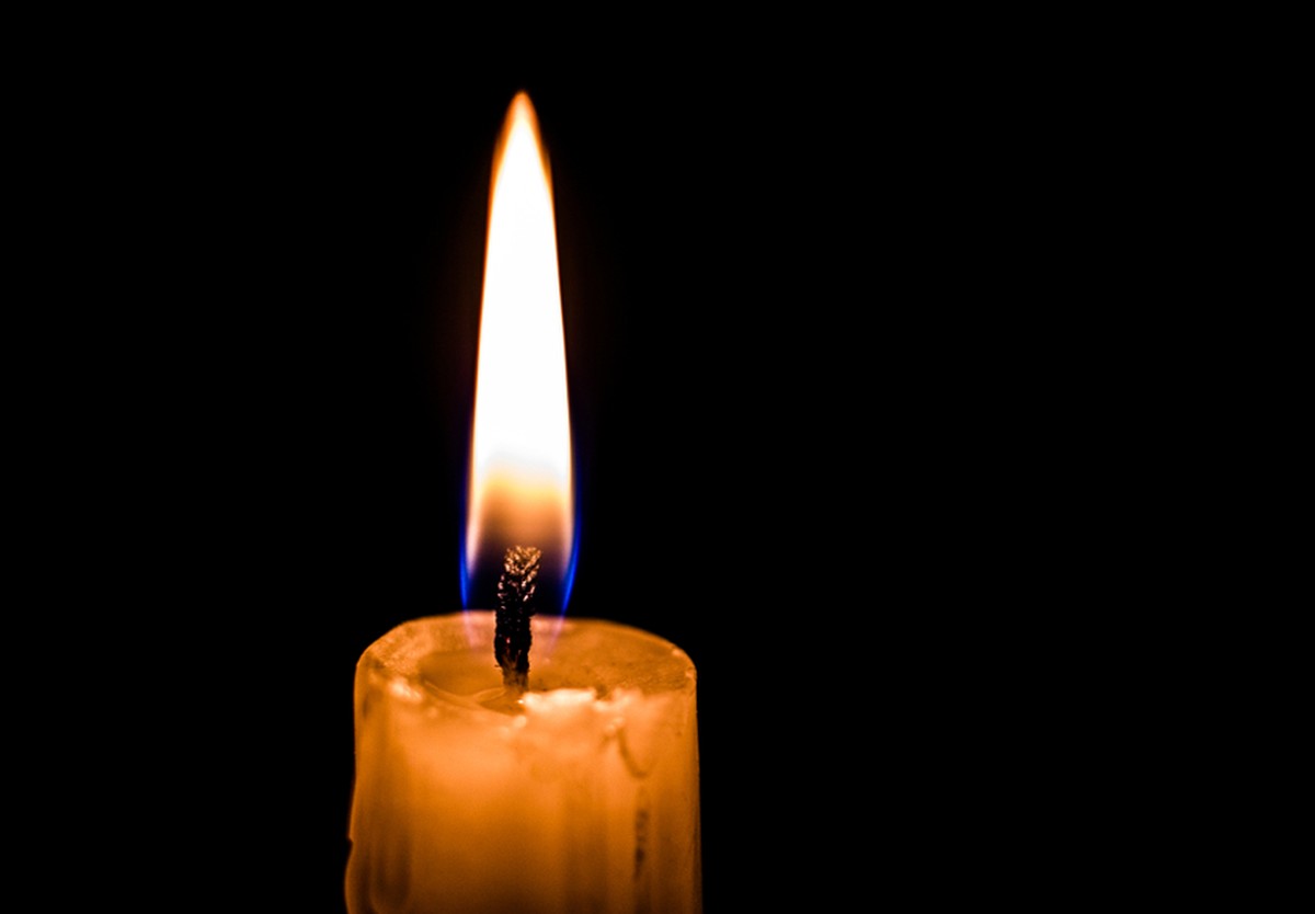 Kerzenflamme
