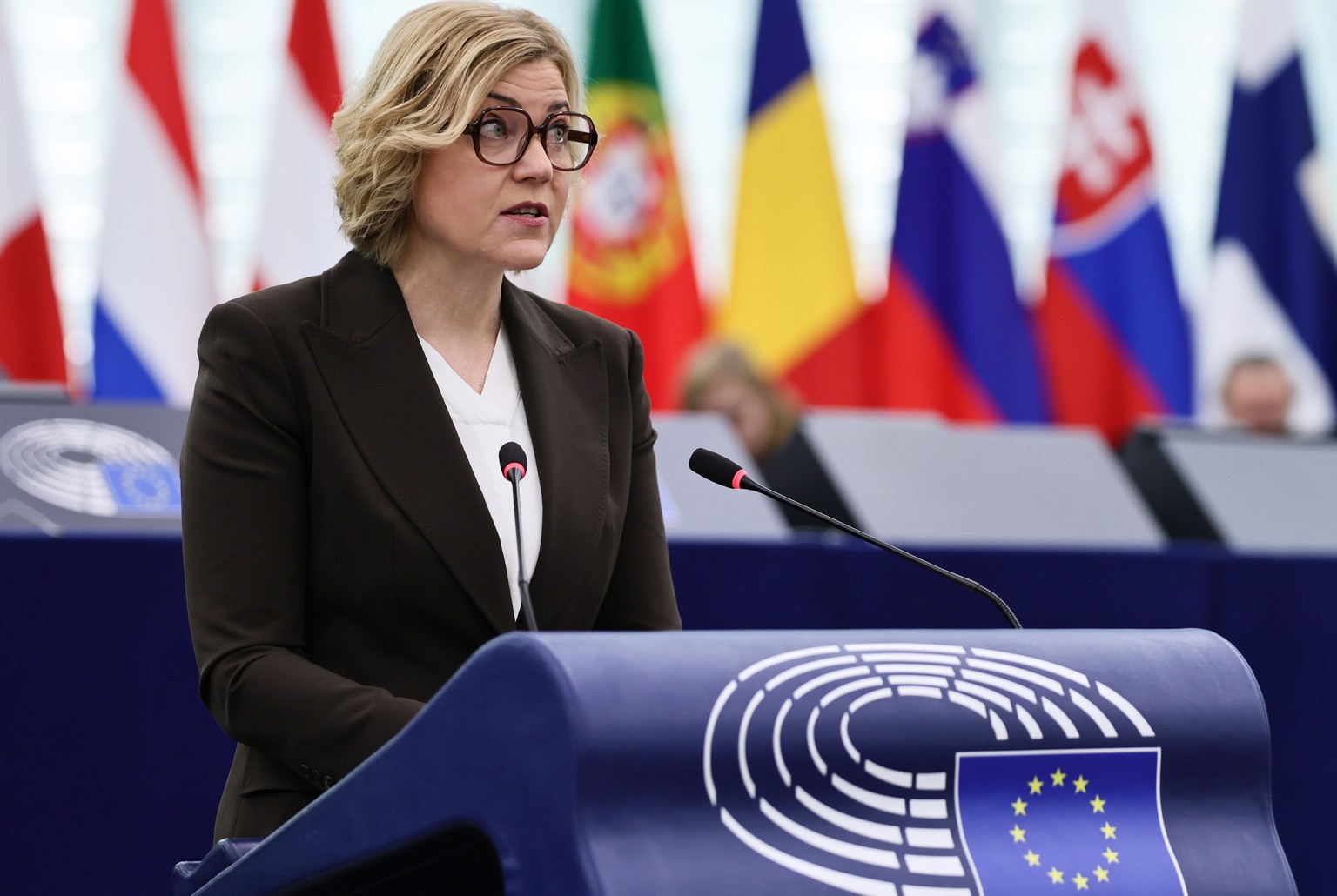 So will die EU dem digitalen «Kill-Switch» von Donald Trump entkommen