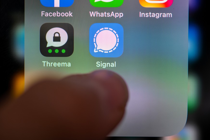 Nebst Threema ist Signal eine der besten WhatsApp-Alternativen.