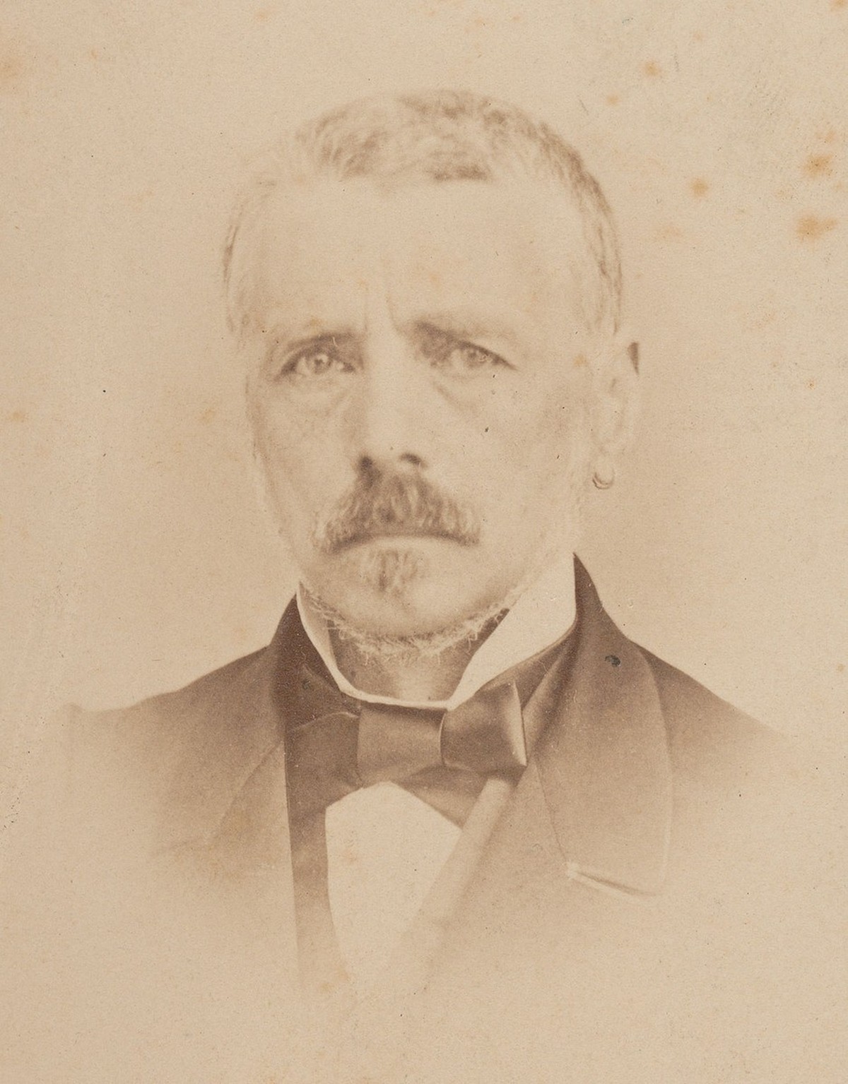 Bundesrat Giovanni Battista Pioda.