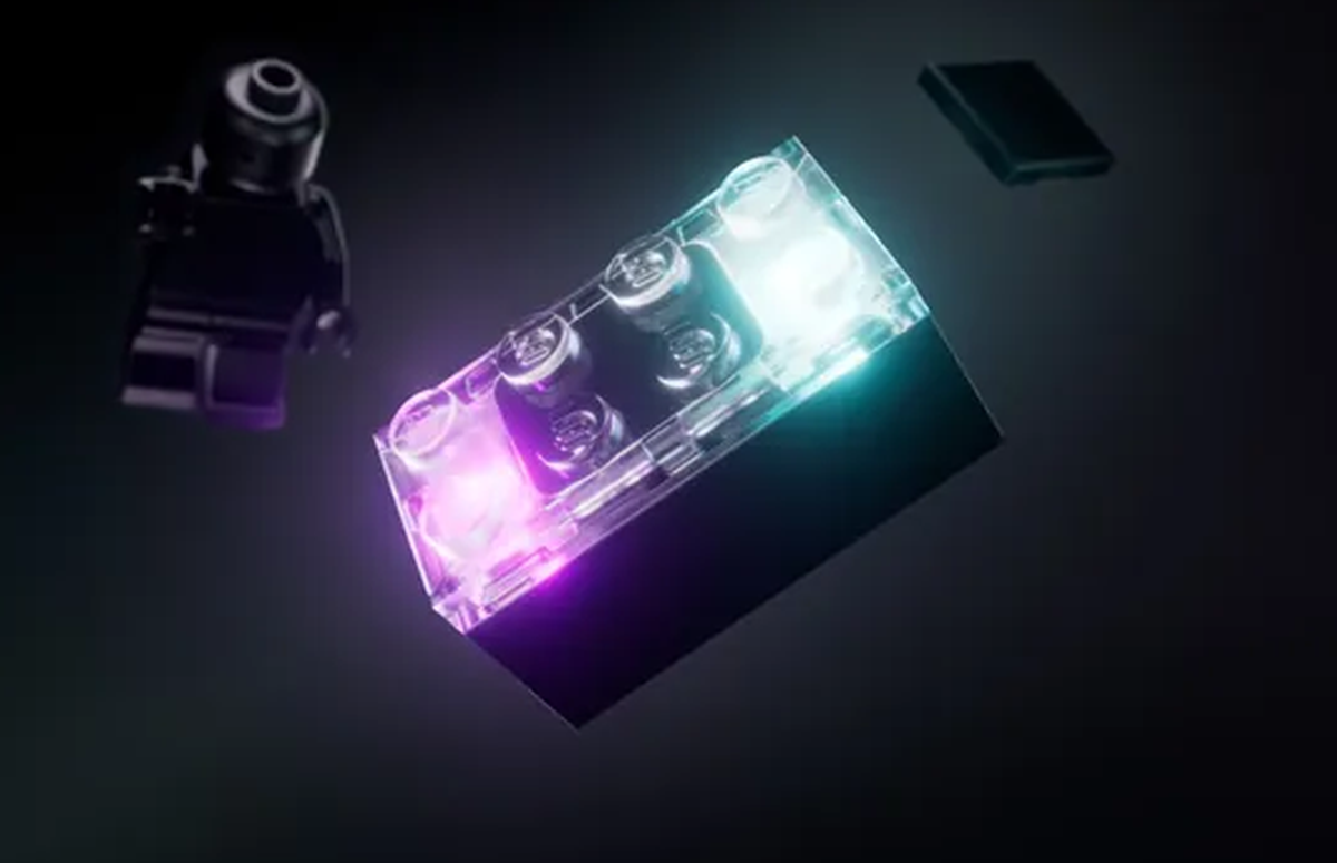 smart brick lego