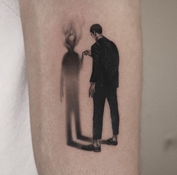 3D tattoos realistic