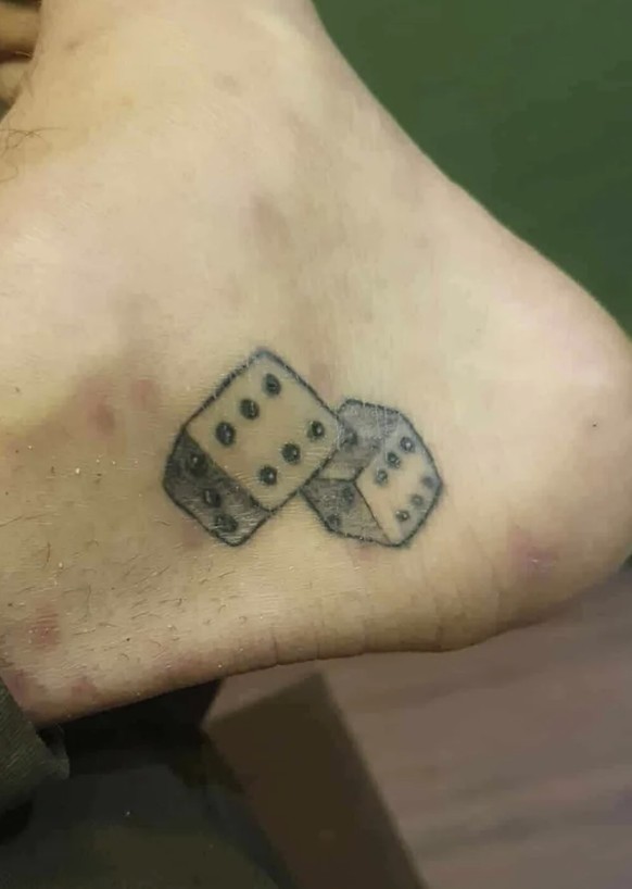 Prüfe, wer sich ewig sticht: Tattoo-Fails der Woche