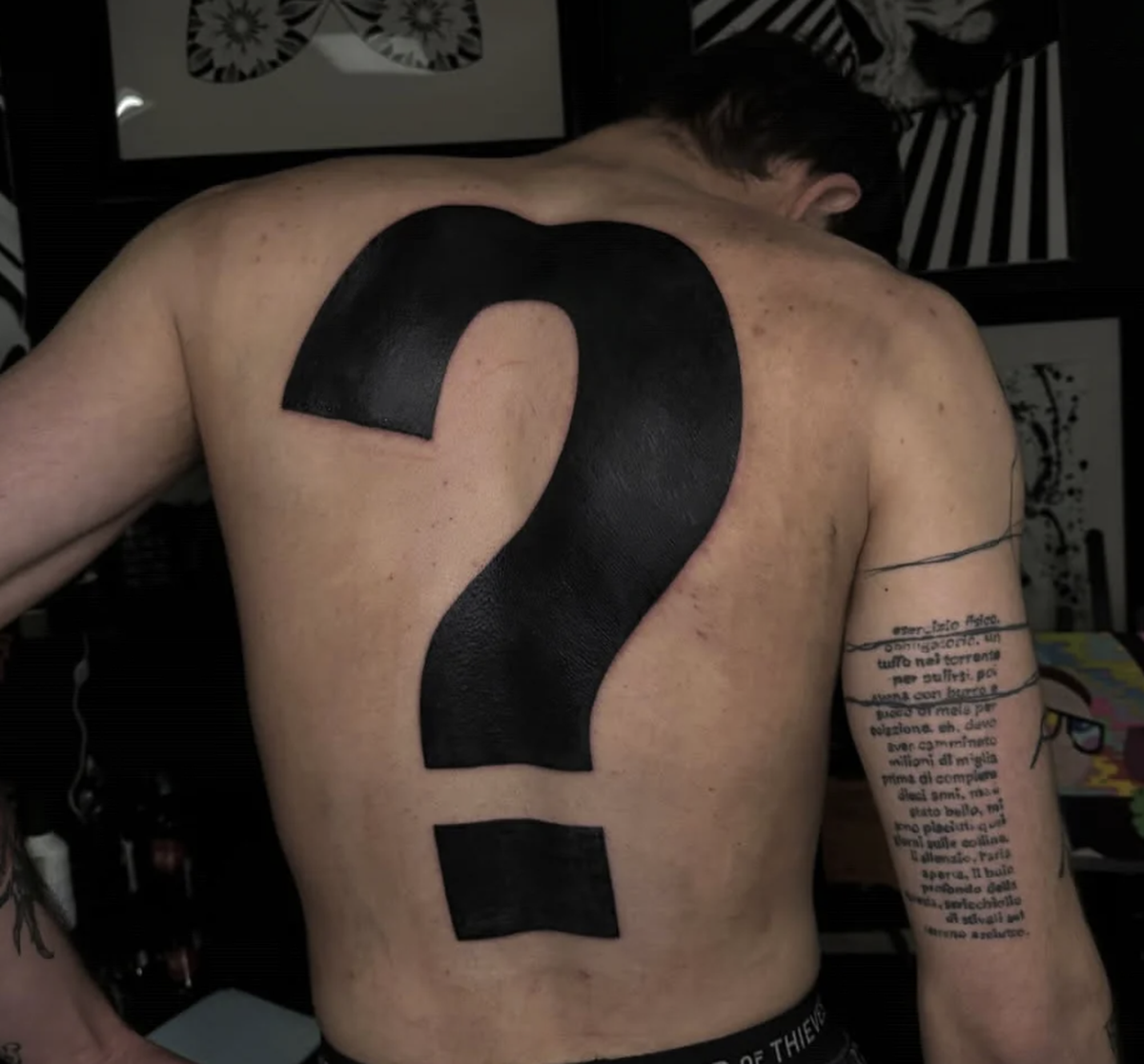 Tattoo Fail der Woche