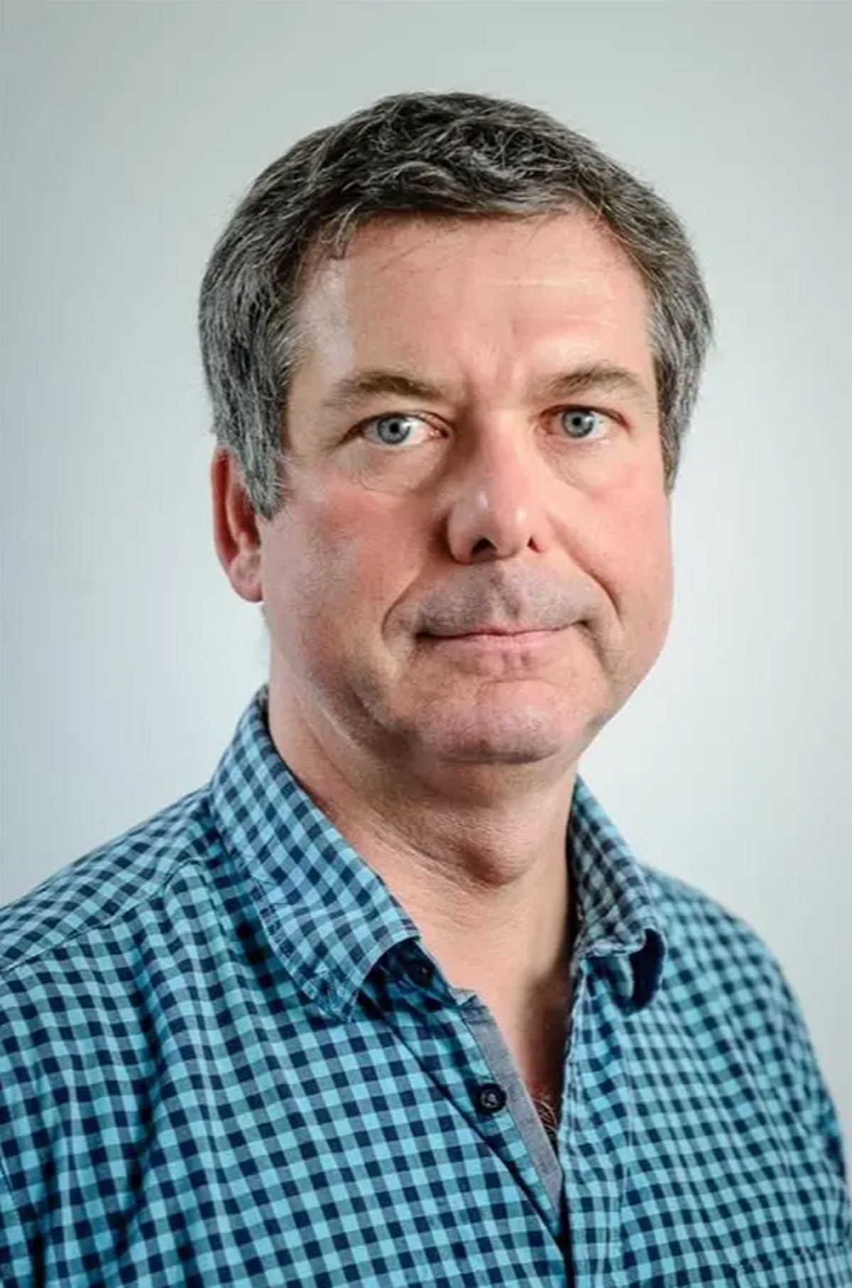 Sportjournalist Thomas Jentscher.