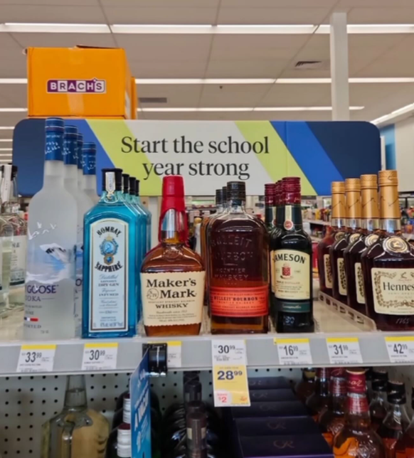 Fail: Back to School