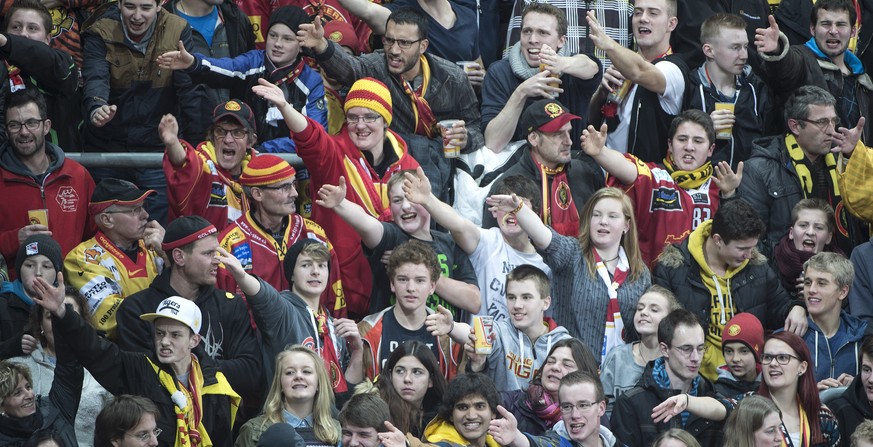 Die Langnau-Fans werden ihre Klubkasse bald wieder klingeln hören.