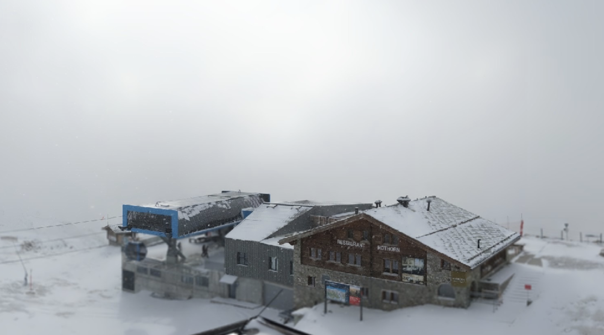 Rothorn Zermatt 26.09.25