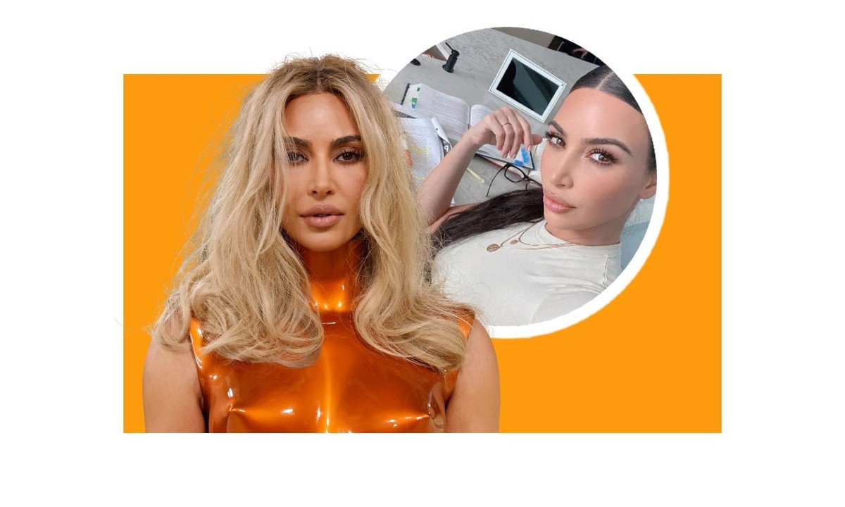 Kim Kardashian aurait décidé de faire une pause dans ses préparatifs pour l'examen du barreau de Californie après son échec l'année dernière.