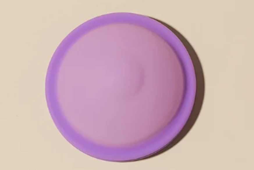Menstruationsscheibe