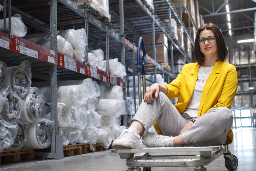 Seit der Zusammenlegung zweier Logistikzentren herrscht bei Ikea Schweiz Chaos.