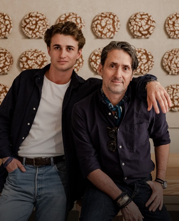 Tim et Martin Auer, les fondateurs de Rye.