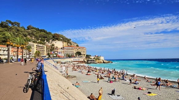 Ferienziele Schweizer Sommer 2024 Nizza