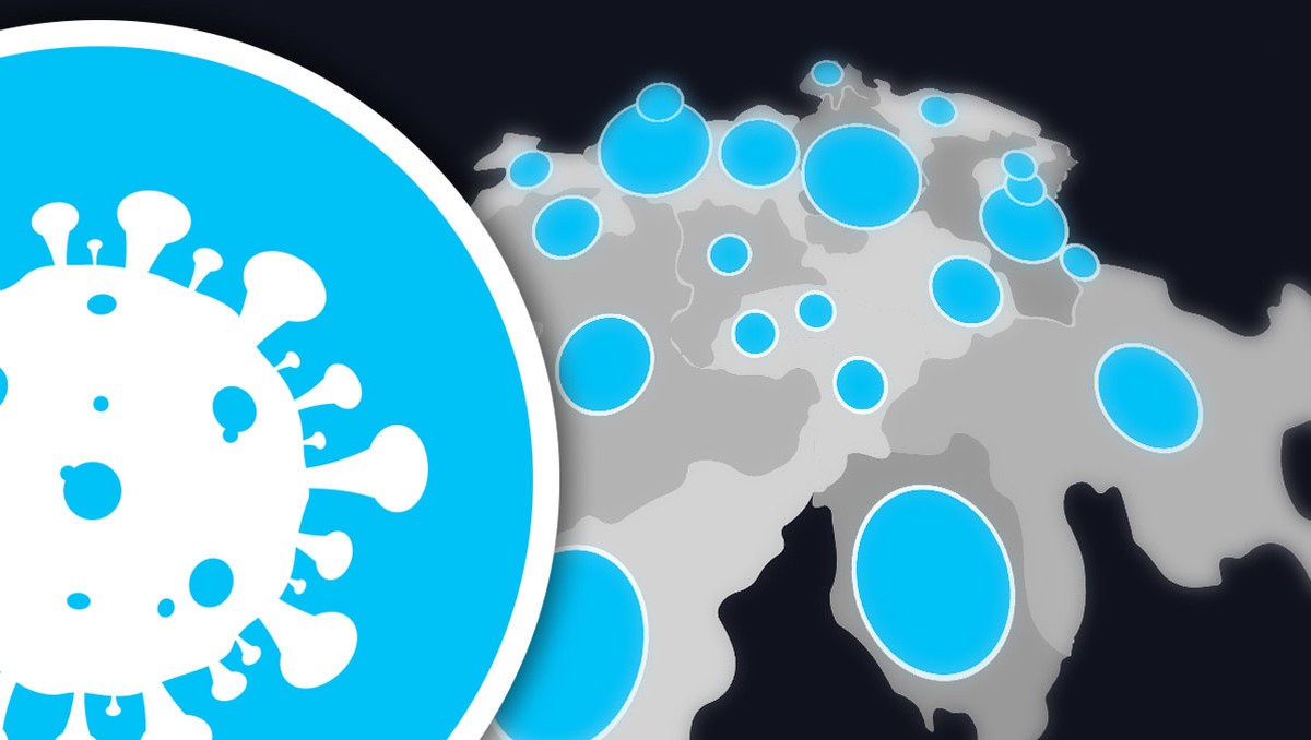 Coronavirus Cluster Teaser Corona
