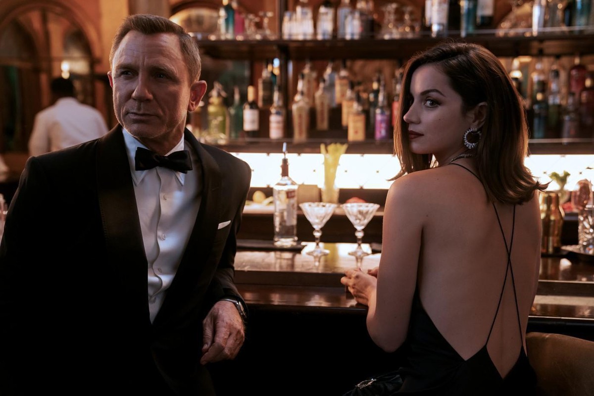 Bond «No Time To Die»