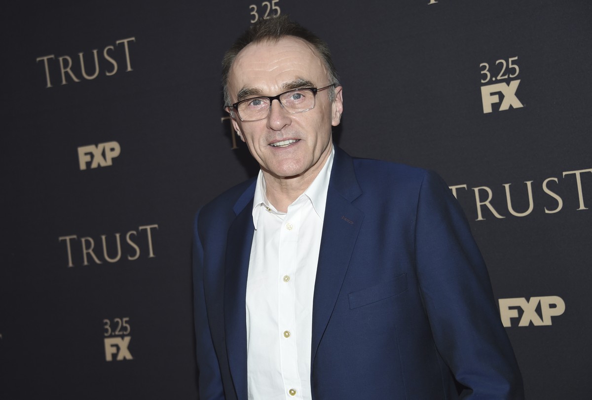 Danny Boyle attends FX Networks' annual all-star party at SVA Theatre on Thursday, March 15, 2018, in New York. (Photo by Evan Agostini/Invision/AP)